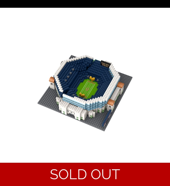 Chicago Bears 3D Stadium Puzzle